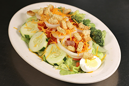 Chef Salad (no meat)