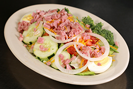 Ham Chef Salad